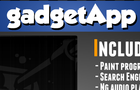 play Gadget-App!