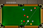 play Simple Billiards