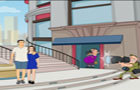 play Kardashian And Scott Kiss