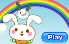 play Rabbit Po Rabbit Cubs Cak