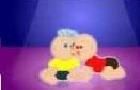play Baby Kissing