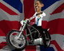 play Obama Rider