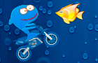 play Shark Bike