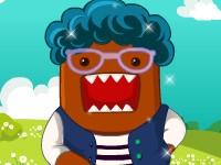 play Domo Kun