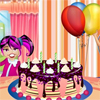 play Delicious Birthday Cake Decorating