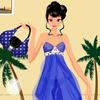 play Sapphire Blue Fashion