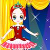 play Costume On Dreamy Stage