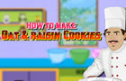play Oat And Raisin Cookies