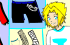 play Eden_Dressup_1