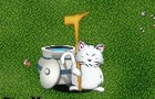 play Dragon Ball Z Village