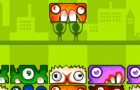 play Monster Dropper