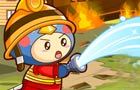 play Brave Firefighter