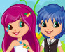 play Fairy Wedding Dress Up