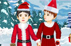 play Santa Kids