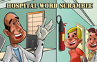 play Hospital Word Scamble