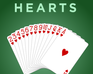 play Hearts Card