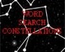 Wordsearch: Constellations