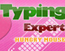 play Typing Expert-Hungry Mouse