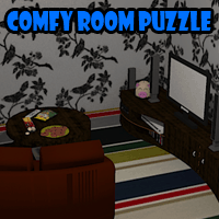 Comfy Room Puzzle