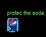 play Protec The Soda