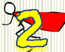 play Super Doodle Man 2