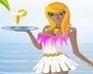 play Hot Beach Waitress