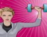 play Scarlett Johanson Gym Workout