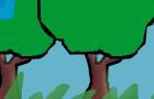 play Ufo Tree Cutters: Dotc