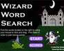 play Wizard Word Search