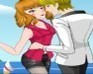 play Hot Beach Kissing