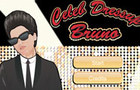 play Celeb Dress Up Bruno Mars