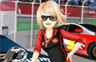 play Formula Racer Dress Up