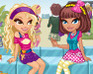 play Chic School Girls Dressup