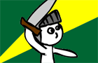 play White-Knight