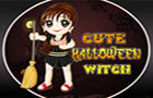 play Cute Halloween Witch