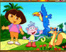 play Jigsaw Puzzle-Dora