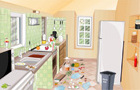play Keep Your Kitchen Clean