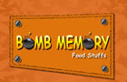 play Bomb Memory - Food Stuffs