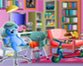 play Hidden Objects-Study Room