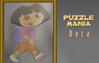 play Puzzle Mania Dora