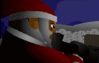 play Santa'S Chimney Shootout