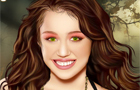 play Miley Cyrus Celebrity Mak