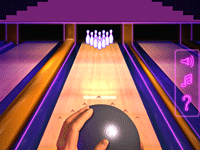 Disco Bowling