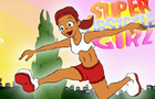 play Super Obstacle Girl