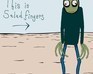 play Salad Fingers: Rusty Nail