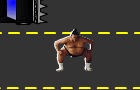 play Super Sumo Highway Dash!!