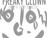play Freaky Clown: Drag 'N' Drop