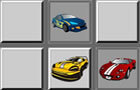 play Racing Car Memory