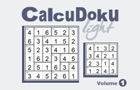 play Calcudoku Light Vol 1