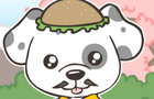 play Cute Puppy - Dress Up